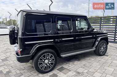 Внедорожник / Кроссовер Mercedes-Benz G-Class 2025 в 
