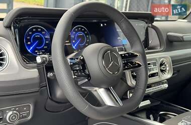 Внедорожник / Кроссовер Mercedes-Benz G-Class 2025 в 