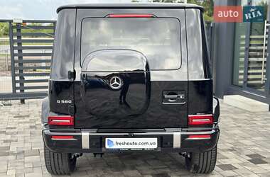 Внедорожник / Кроссовер Mercedes-Benz G-Class 2025 в 