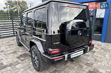 Внедорожник / Кроссовер Mercedes-Benz G-Class 2025 в 