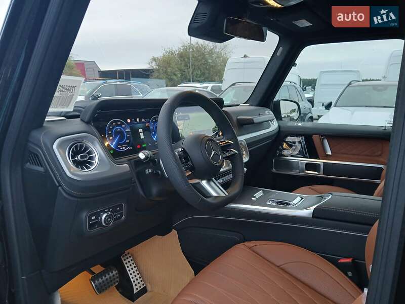Внедорожник / Кроссовер Mercedes-Benz G-Class 2025 в Ровно