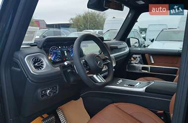 Внедорожник / Кроссовер Mercedes-Benz G-Class 2025 в 