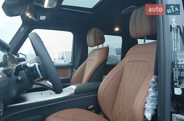 Внедорожник / Кроссовер Mercedes-Benz G-Class 2025 в 