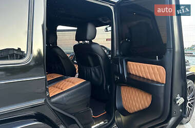 Внедорожник / Кроссовер Mercedes-Benz G-Class 2007 в 