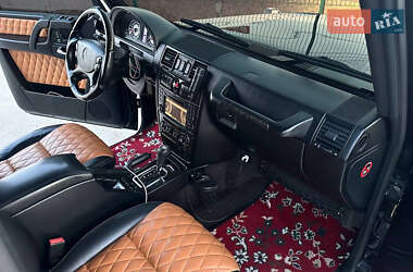Внедорожник / Кроссовер Mercedes-Benz G-Class 2007 в 