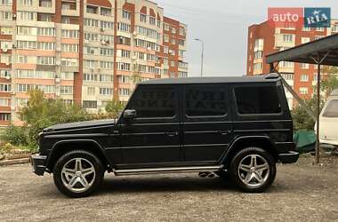 Внедорожник / Кроссовер Mercedes-Benz G-Class 2001 в Тернополе
