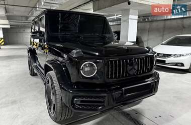 Внедорожник / Кроссовер Mercedes-Benz G-Class 2023 в 