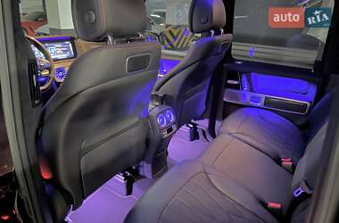 Внедорожник / Кроссовер Mercedes-Benz G-Class 2023 в 