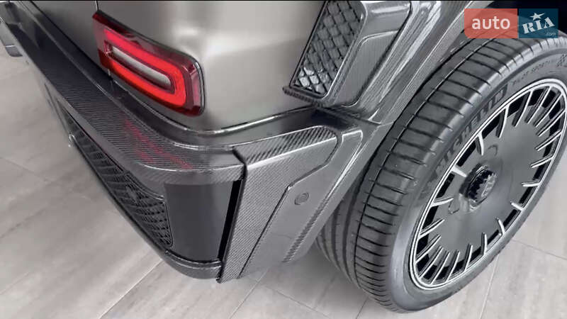 Внедорожник / Кроссовер Mercedes-Benz G-Class 2025 в Днепре