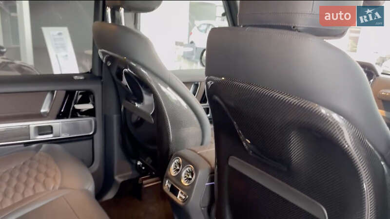 Внедорожник / Кроссовер Mercedes-Benz G-Class 2025 в Днепре