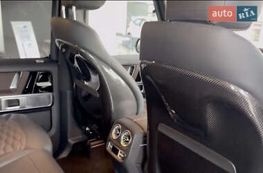 Внедорожник / Кроссовер Mercedes-Benz G-Class 2025 в 