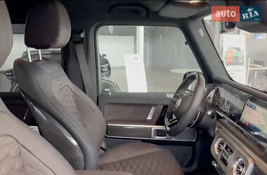 Внедорожник / Кроссовер Mercedes-Benz G-Class 2025 в 