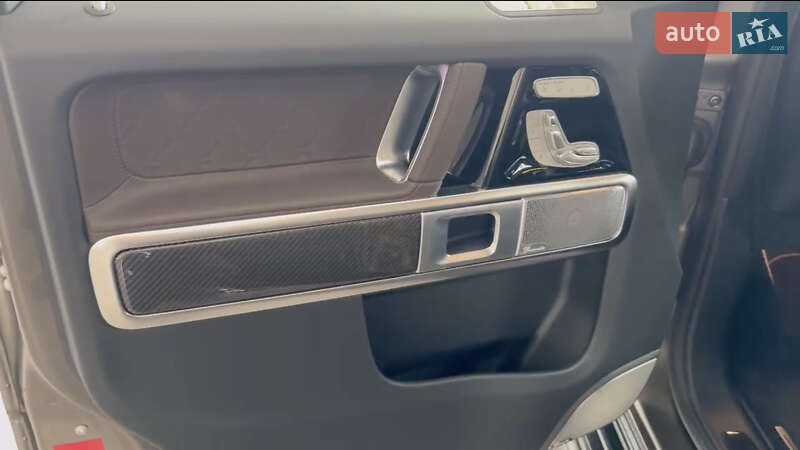 Внедорожник / Кроссовер Mercedes-Benz G-Class 2025 в Днепре