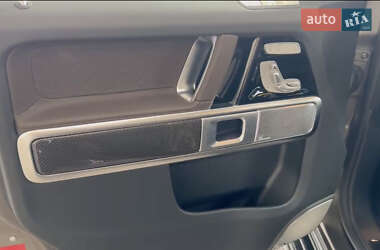 Внедорожник / Кроссовер Mercedes-Benz G-Class 2025 в 