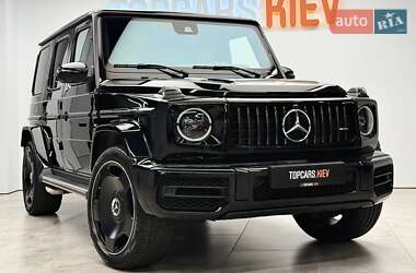 Внедорожник / Кроссовер Mercedes-Benz G-Class 2022 в 