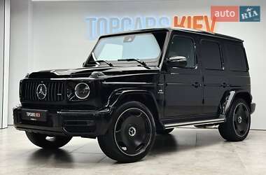 Внедорожник / Кроссовер Mercedes-Benz G-Class 2022 в 