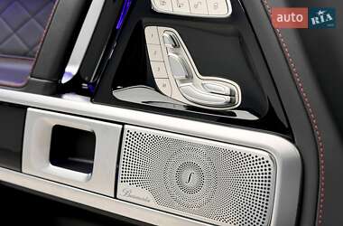 Внедорожник / Кроссовер Mercedes-Benz G-Class 2022 в 