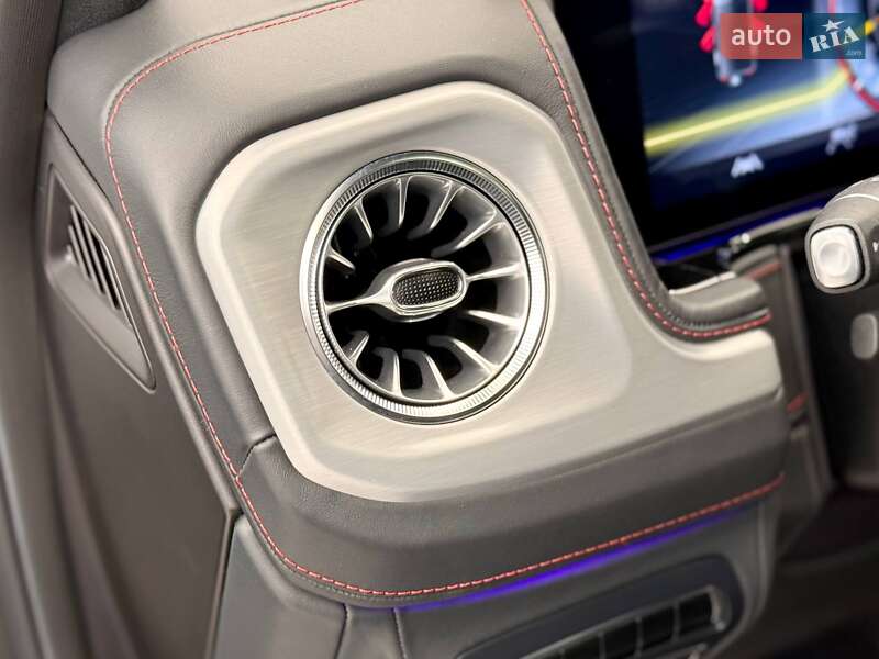 Внедорожник / Кроссовер Mercedes-Benz G-Class 2022 в Киеве