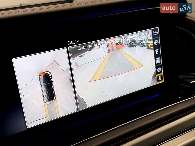 Внедорожник / Кроссовер Mercedes-Benz G-Class 2022 в Киеве
