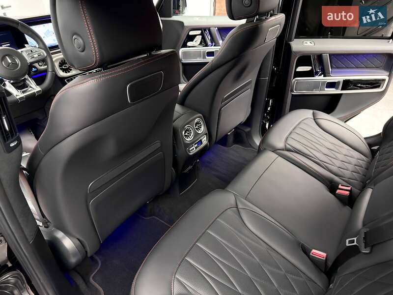 Внедорожник / Кроссовер Mercedes-Benz G-Class 2022 в Киеве