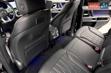 Внедорожник / Кроссовер Mercedes-Benz G-Class 2022 в 