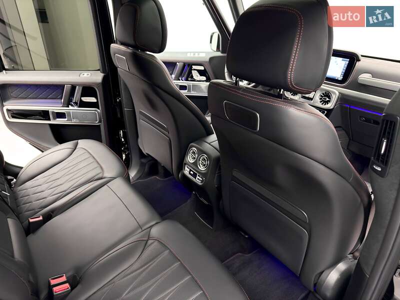 Внедорожник / Кроссовер Mercedes-Benz G-Class 2022 в Киеве