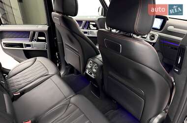 Внедорожник / Кроссовер Mercedes-Benz G-Class 2022 в 