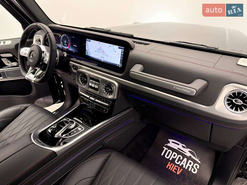 Внедорожник / Кроссовер Mercedes-Benz G-Class 2022 в Киеве