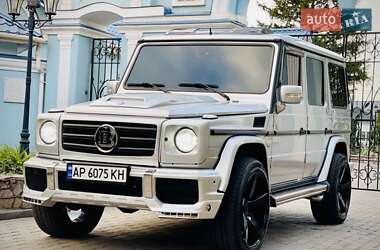 Внедорожник / Кроссовер Mercedes-Benz G-Class 2003 в 
