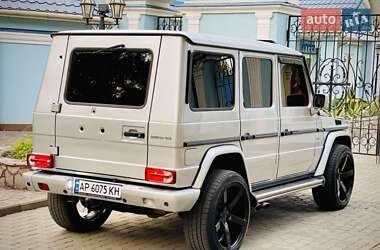 Внедорожник / Кроссовер Mercedes-Benz G-Class 2003 в 