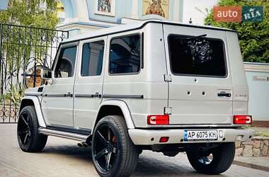 Внедорожник / Кроссовер Mercedes-Benz G-Class 2003 в 