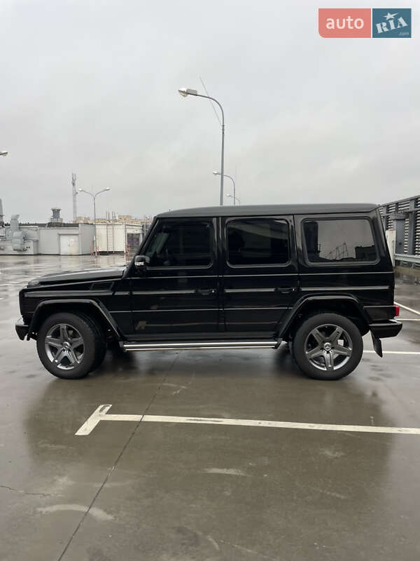 Позашляховик / Кросовер Mercedes-Benz G-Class 2003 в Києві фото 8 Позашляховик / Кросовер Mercedes-Benz G-Class 2003 в Києві