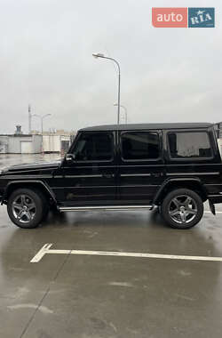 Внедорожник / Кроссовер Mercedes-Benz G-Class 2003 в 