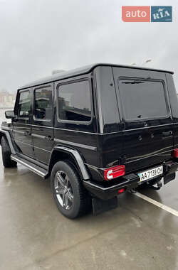 Внедорожник / Кроссовер Mercedes-Benz G-Class 2003 в 