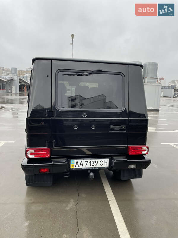 Позашляховик / Кросовер Mercedes-Benz G-Class 2003 в Києві фото 19 Позашляховик / Кросовер Mercedes-Benz G-Class 2003 в Києві