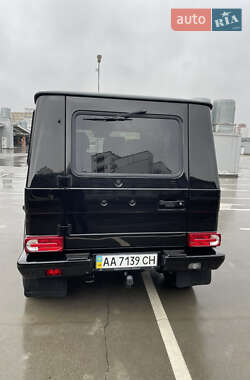 Внедорожник / Кроссовер Mercedes-Benz G-Class 2003 в 