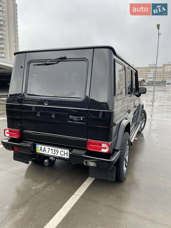 Позашляховик / Кросовер Mercedes-Benz G-Class 2003 в Києві фото 21 Позашляховик / Кросовер Mercedes-Benz G-Class 2003 в Києві