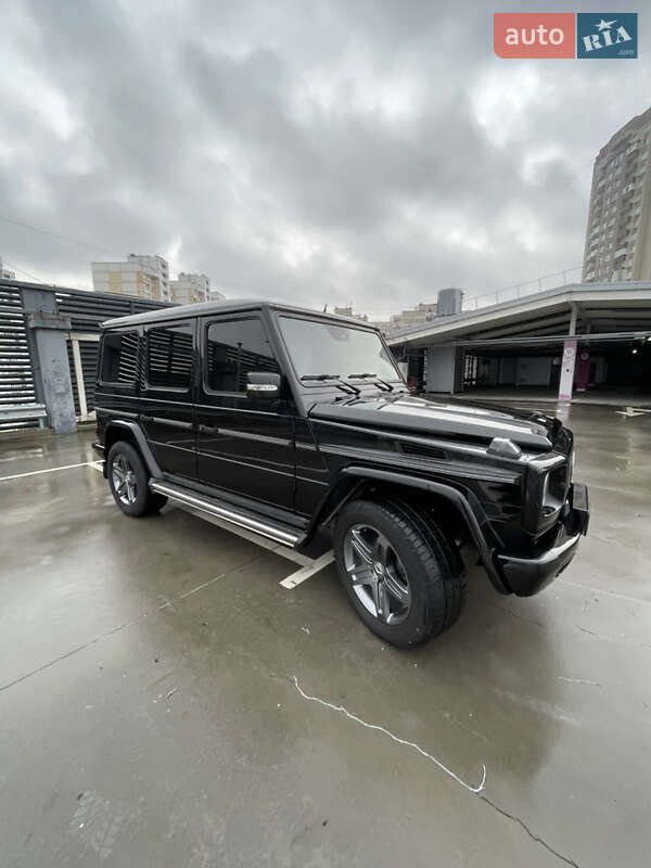 Позашляховик / Кросовер Mercedes-Benz G-Class 2003 в Києві фото 30 Позашляховик / Кросовер Mercedes-Benz G-Class 2003 в Києві