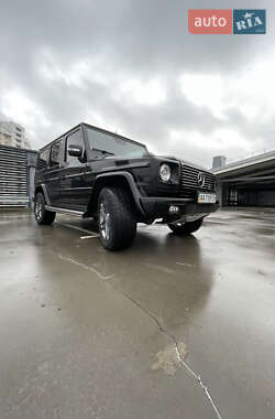Внедорожник / Кроссовер Mercedes-Benz G-Class 2003 в 