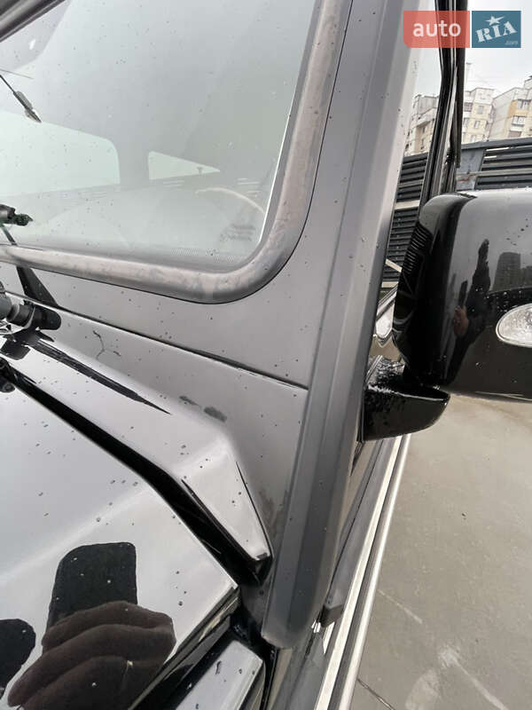 Позашляховик / Кросовер Mercedes-Benz G-Class 2003 в Києві фото 41 Позашляховик / Кросовер Mercedes-Benz G-Class 2003 в Києві