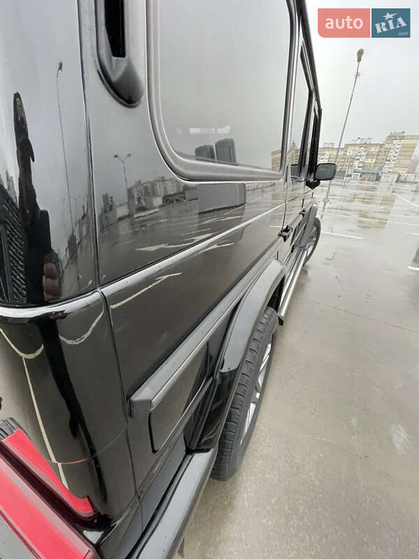 Позашляховик / Кросовер Mercedes-Benz G-Class 2003 в Києві фото 46 Позашляховик / Кросовер Mercedes-Benz G-Class 2003 в Києві