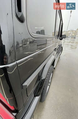 Внедорожник / Кроссовер Mercedes-Benz G-Class 2003 в 