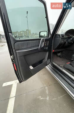 Внедорожник / Кроссовер Mercedes-Benz G-Class 2003 в 