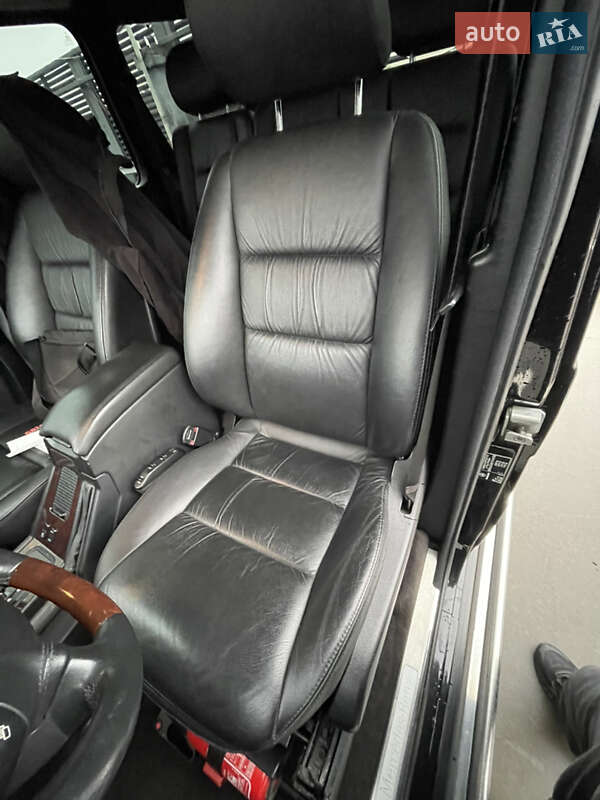 Позашляховик / Кросовер Mercedes-Benz G-Class 2003 в Києві фото 54 Позашляховик / Кросовер Mercedes-Benz G-Class 2003 в Києві