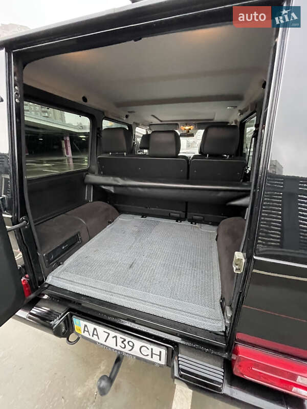 Позашляховик / Кросовер Mercedes-Benz G-Class 2003 в Києві фото 61 Позашляховик / Кросовер Mercedes-Benz G-Class 2003 в Києві