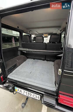 Внедорожник / Кроссовер Mercedes-Benz G-Class 2003 в 