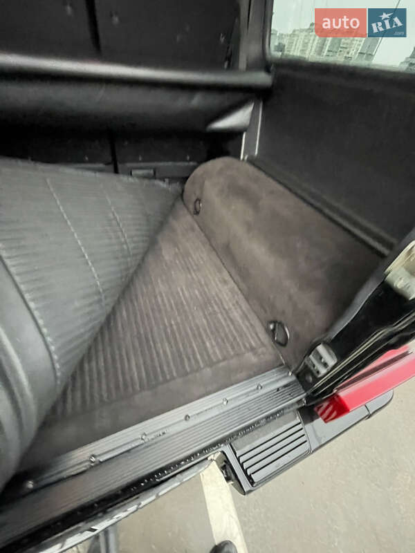 Позашляховик / Кросовер Mercedes-Benz G-Class 2003 в Києві фото 64 Позашляховик / Кросовер Mercedes-Benz G-Class 2003 в Києві