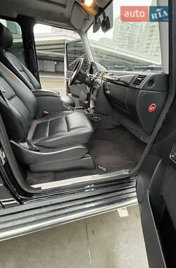 Внедорожник / Кроссовер Mercedes-Benz G-Class 2003 в 