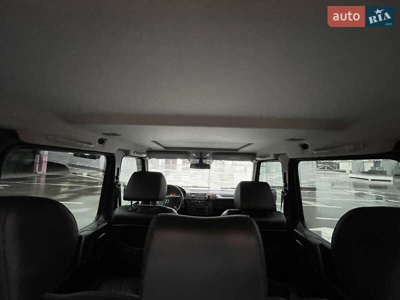 Позашляховик / Кросовер Mercedes-Benz G-Class 2003 в Києві фото 73 Позашляховик / Кросовер Mercedes-Benz G-Class 2003 в Києві