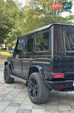Внедорожник / Кроссовер Mercedes-Benz G-Class 2001 в 